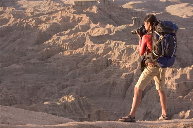 Badlands National Park