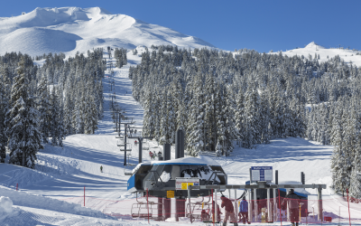 Mt. Bachelor: Oregon’s Premier Ski Destination