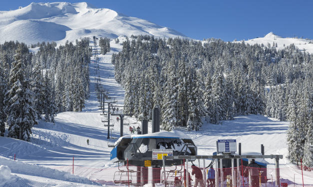 Mt. Bachelor: Oregon’s Premier Ski Destination