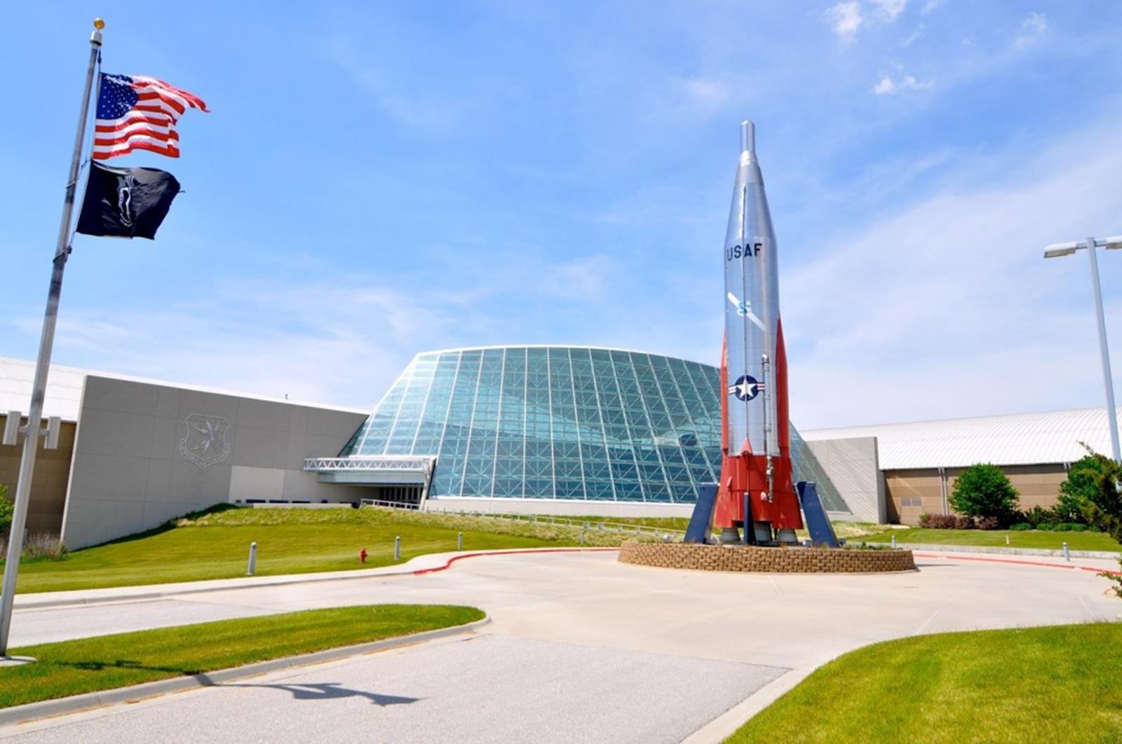 Strategic Air Space
