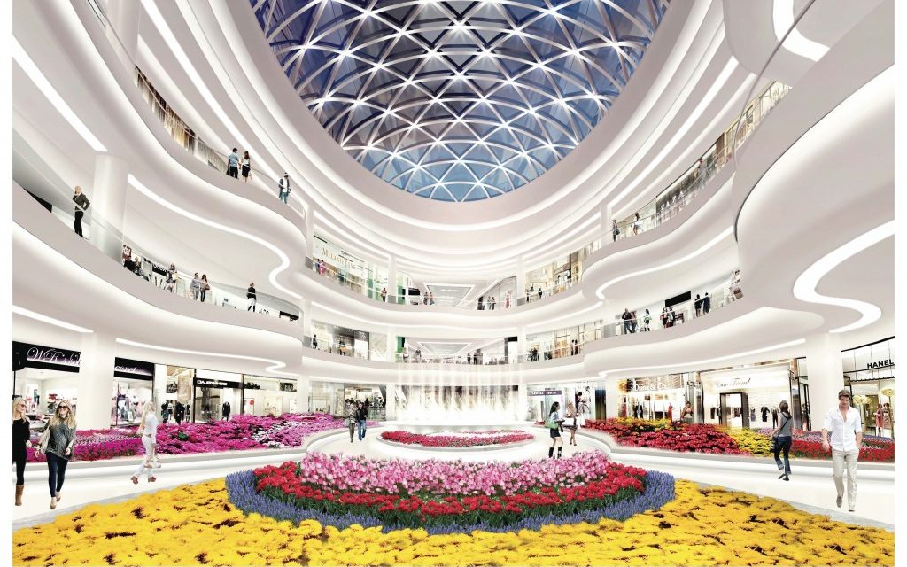 Retail Revelry Swings Into High Gear