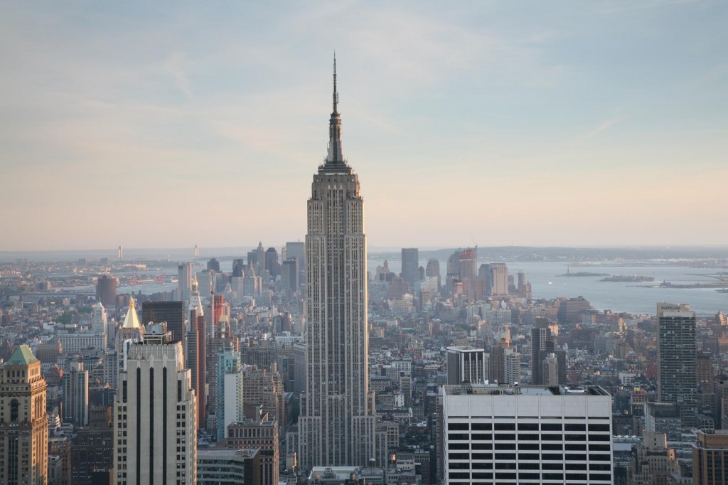 NYC Empire State Building