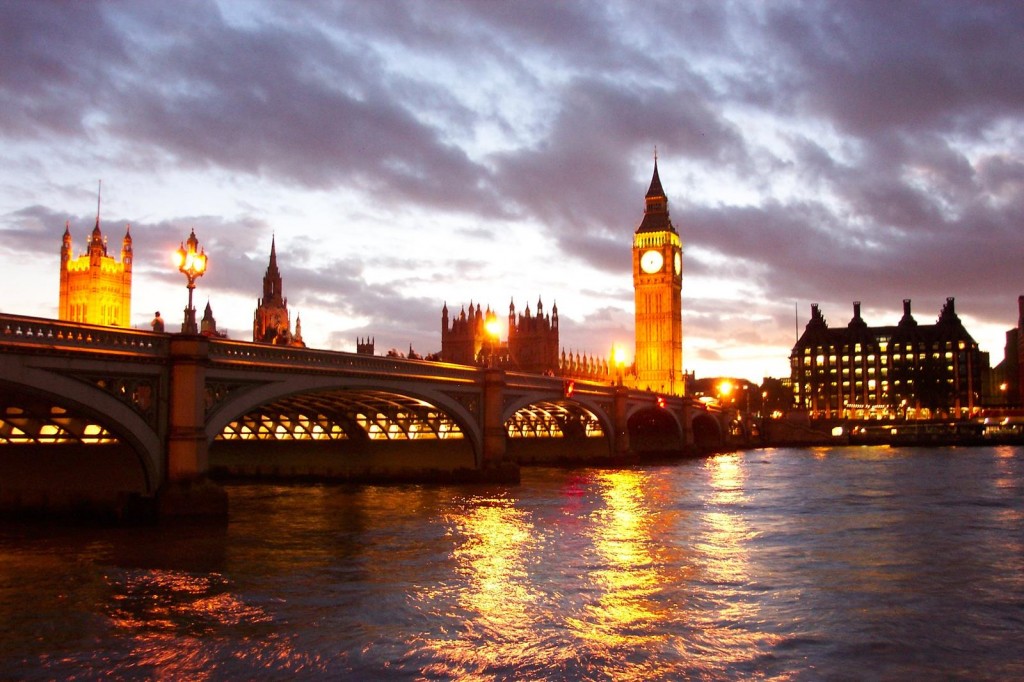 River Thames with Globus vacations