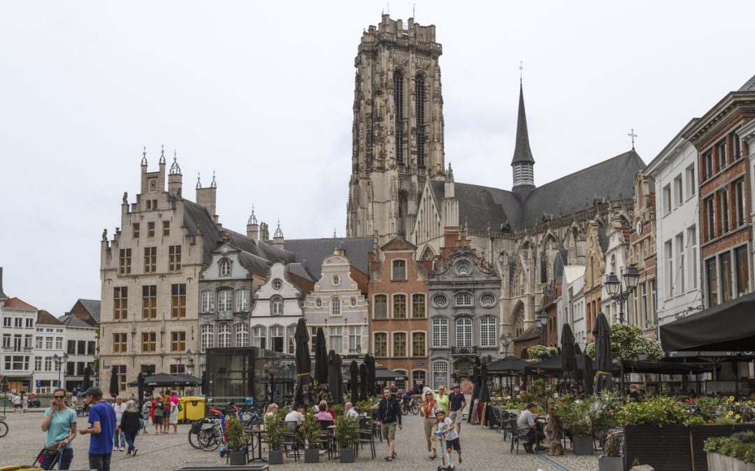 Mechelen’s Sacred Heritage: Churches, Beguinages and Remembrance