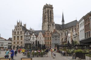 St. Rumbold’s Cathedral