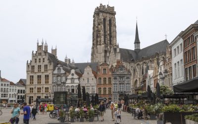 Mechelen’s Sacred Heritage: Churches, Beguinages and Remembrance