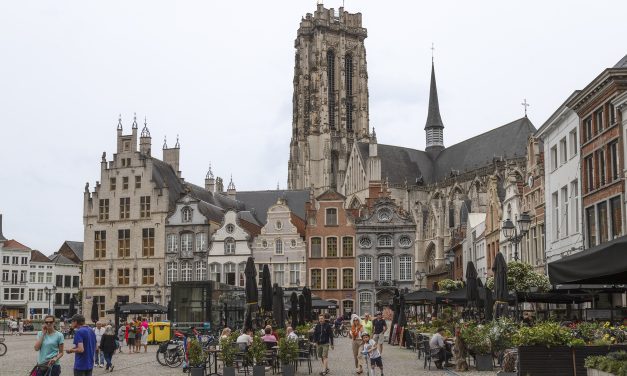 Mechelen’s Sacred Heritage: Churches, Beguinages and Remembrance