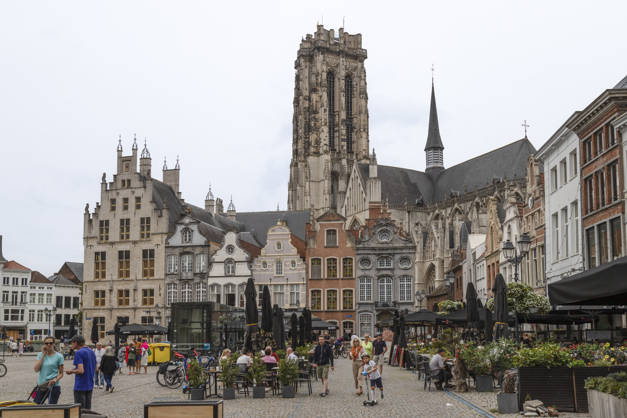 St. Rumbold’s Cathedral