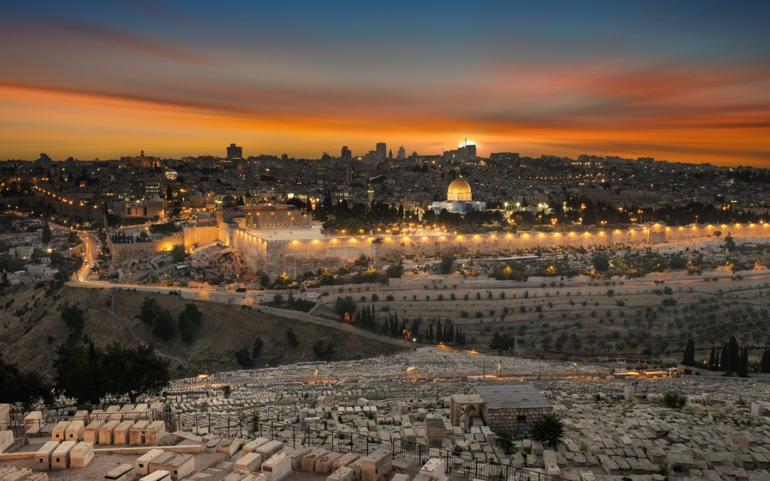 Religious Sites in Palestine: Bethlehem, Jericho, Hebron and Nablus