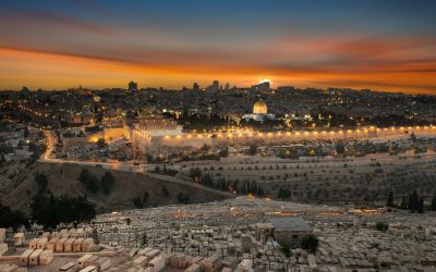 Religious Sites in Palestine: Bethlehem, Jericho, Hebron and Nablus