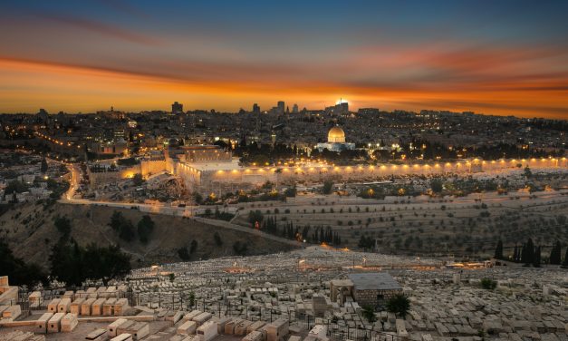 Religious Sites in Palestine: Bethlehem, Jericho, Hebron and Nablus