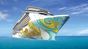 view of Norwegian Getaway
