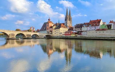 In the Footsteps of Pope Benedict XVI in Eastern Bavaria