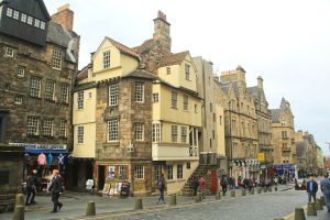 John Knox House