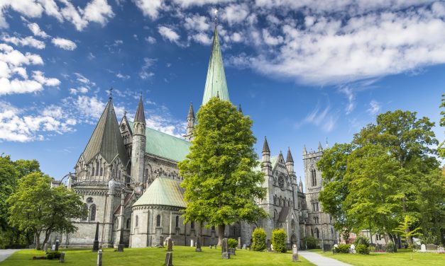 Trondheim and the St. Olav Ways: Norway’s Great Pilgrimage Destination