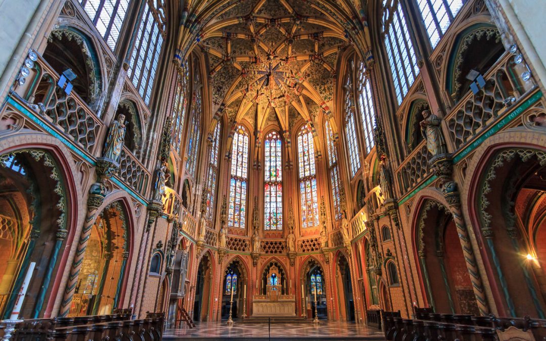 Liège’s Religious Heritage: Churches, Prince-Bishops and Sacred Art