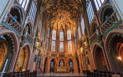 Liège’s Religious Heritage: Churches, Prince-Bishops and Sacred Art