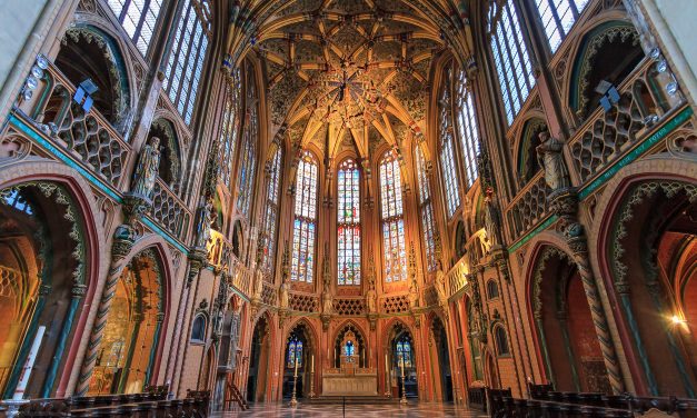 Liège’s Religious Heritage: Churches, Prince-Bishops and Sacred Art