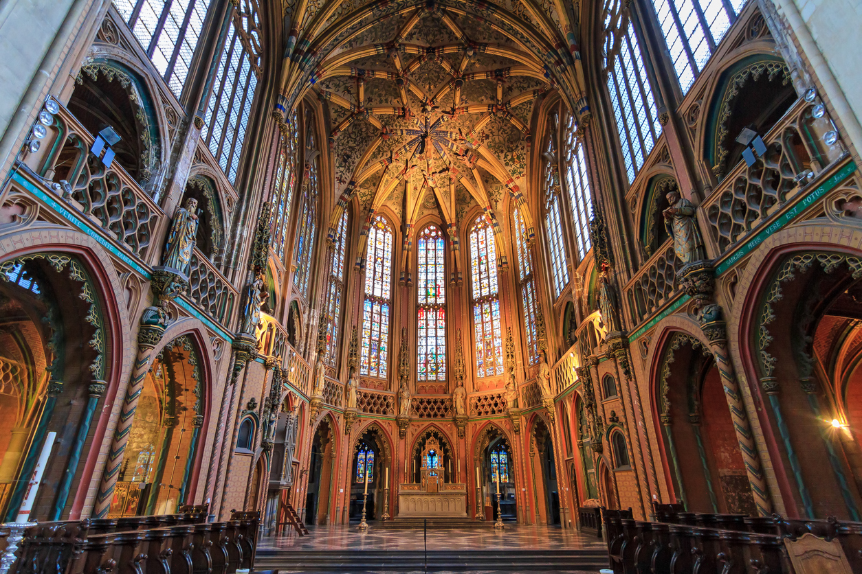 Saint-Jacques church