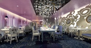 Wonderland, specialty dining