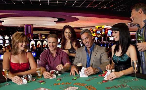 The Meadows Racetack & Casino