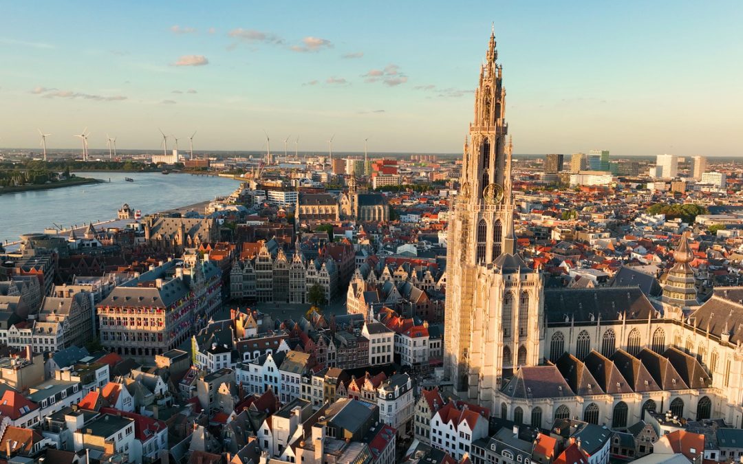 Antwerp’s Five Historic Churches: A Rubens-Filled Sacred Walk