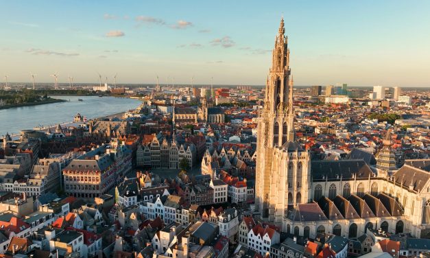 Antwerp’s Five Historic Churches: A Rubens-Filled Sacred Walk