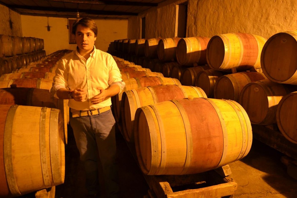 Dordogne Wine Cellar