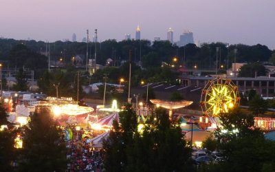 Atlanta-East Point: The Trip That Spans Two Cities