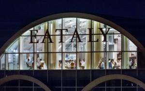 Eataly Restaurant onboard MSC Divina Eataly Restaurant onboard MSC Divina