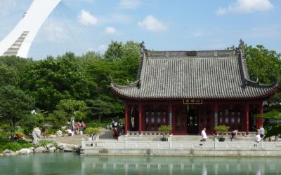 Montreal Botanical Garden Is a Breath of Fresh Air