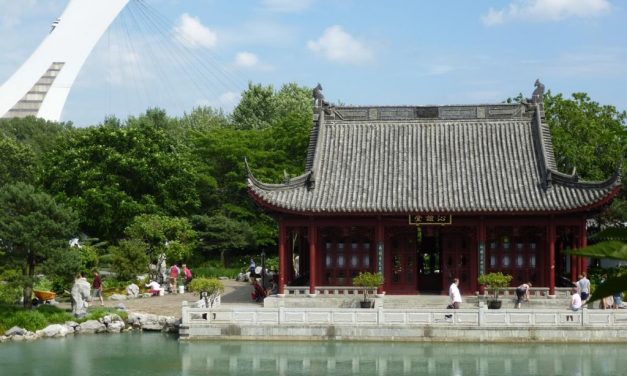 Montreal Botanical Garden Is a Breath of Fresh Air