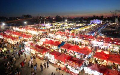 Richmond Brings the Far East to Canada’s West Coast