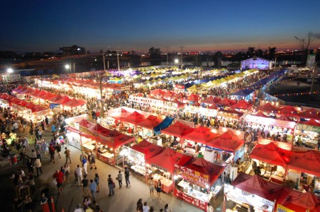 Richmond Night Market
