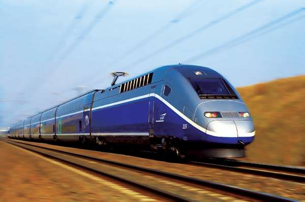 New High-Speed Train Service Links Paris and Barcelona