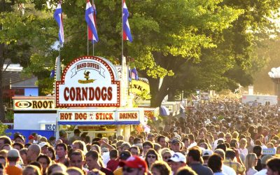 Top Iowa Events Happening Annually for Unique Group Activities