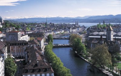 Panoramic Switzerland: Sights and Insights