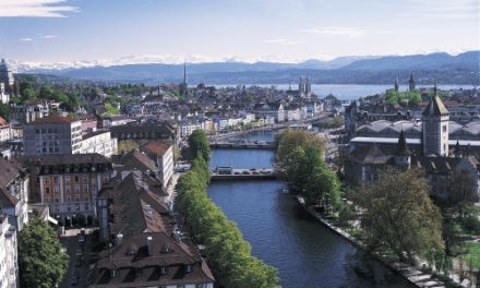 Panoramic Switzerland: Sights and Insights