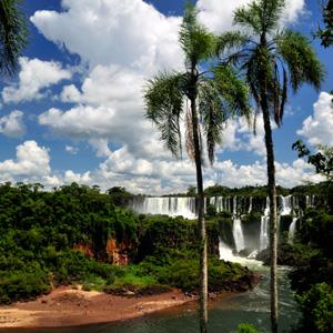 Iguassu Falls, Argentina