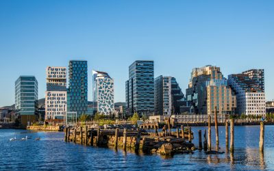 Oslo, Norway Epitomizes the Scandinavian Good Life