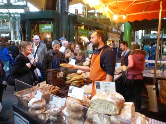 Borough Market Breads