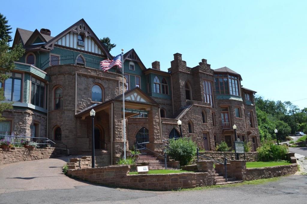 At the 14,000-square- foot Miramont Castle Museum, a 19th century multi-level home built in 1895, you can get a glimpse of Victorian living, inspect vintage fire department apparatus and photographs, and take high tea in the Queen’s Parlour Tea Room.