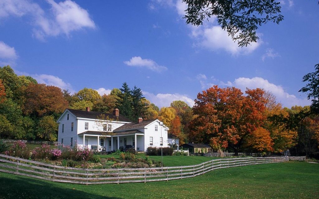 Sampling Northeast Ohio