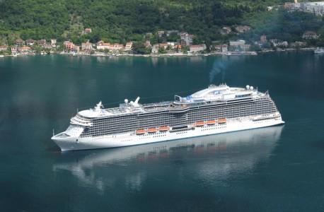 Regal Princess Regal Princess (Photo courtesy of Princess Cruises)