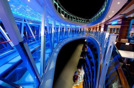 SeaWalk on Regal Princess SeaWalk on Regal Princess (photo courtesy of Princess Cruises)