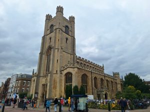 st mary's