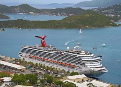 Carnival Freedom (Photo courtesy of Carnival Cruise Lines)