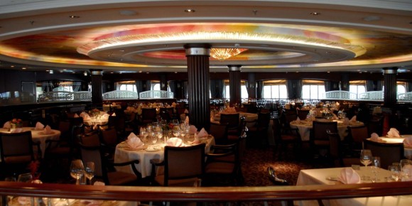 Crystal Dining Room