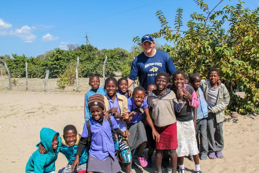 Family Volunteer Vacations