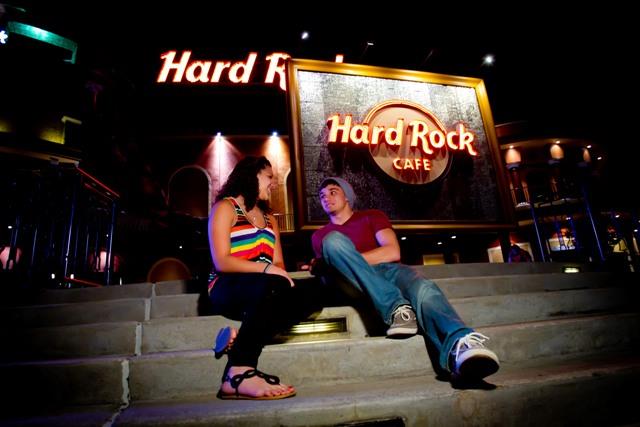 Hard Rock Cafe Orlando 2 - LR